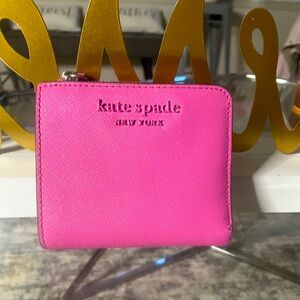 Kate Spade Pink Wallet